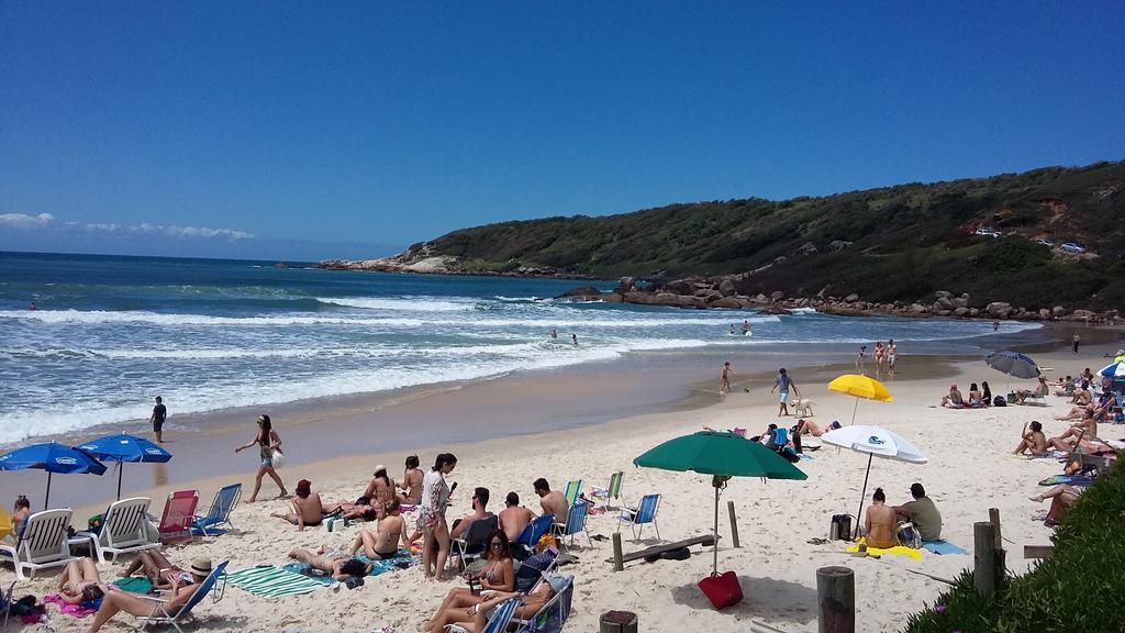 Pousada Bella Vista Praia do Rosa Eksteriør bilde